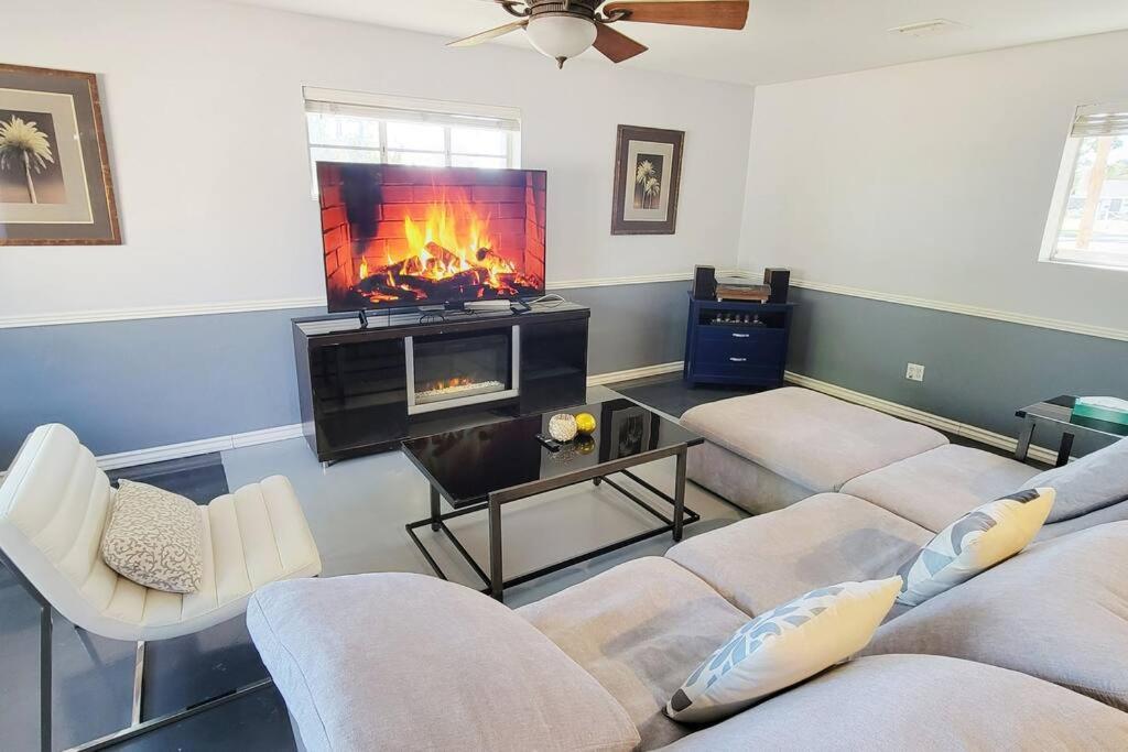 *Msg For 5%Off*1Bed1Bath Hugeguesthouse Midtownphx Phoenix Dış mekan fotoğraf