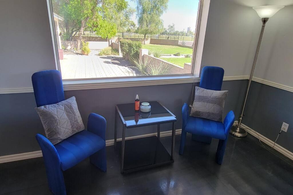 *Msg For 5%Off*1Bed1Bath Hugeguesthouse Midtownphx Phoenix Dış mekan fotoğraf