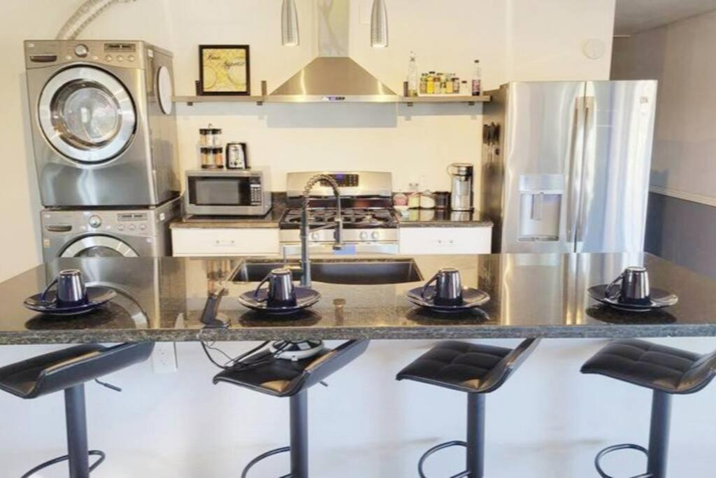 *Msg For 5%Off*1Bed1Bath Hugeguesthouse Midtownphx Phoenix Dış mekan fotoğraf