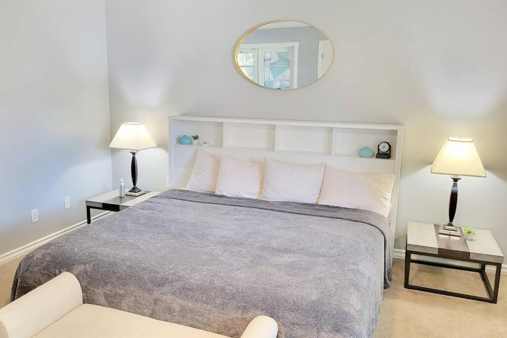 *Msg For 5%Off*1Bed1Bath Hugeguesthouse Midtownphx Phoenix Dış mekan fotoğraf