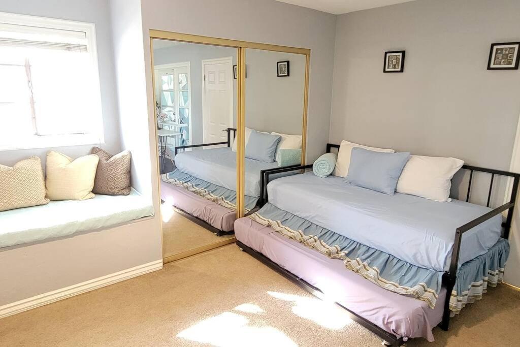 *Msg For 5%Off*1Bed1Bath Hugeguesthouse Midtownphx Phoenix Dış mekan fotoğraf